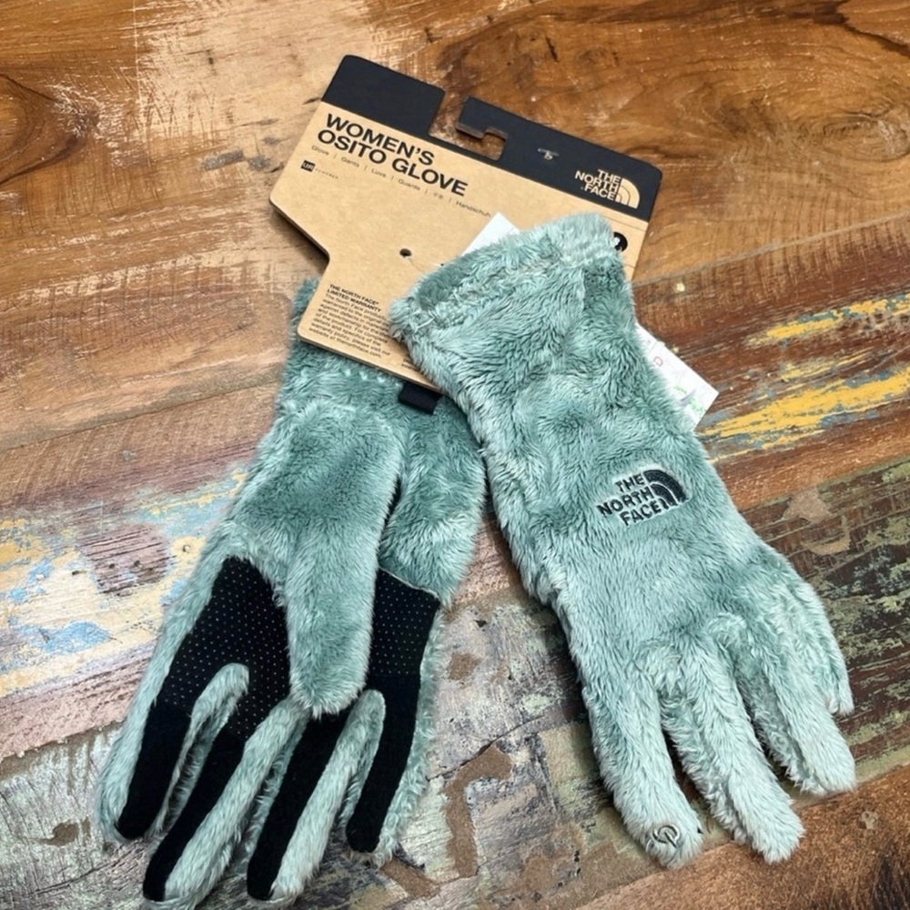 North Face Women’s Osito Gloves-NWT